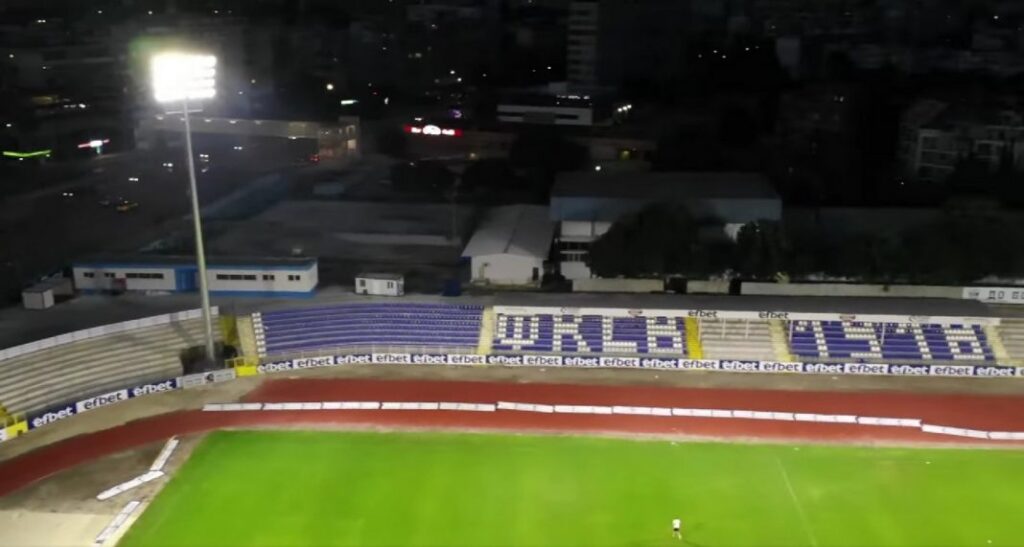 И шеф напуска Спартак (Варна)