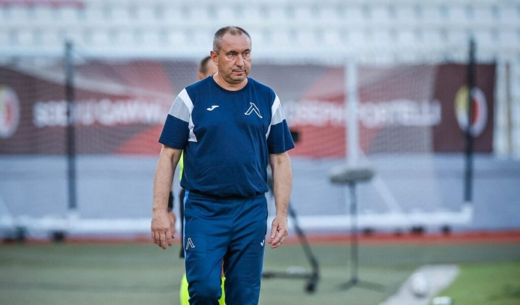 Гласят Станимир Стоилов за наследник на Станислав Черчесов?