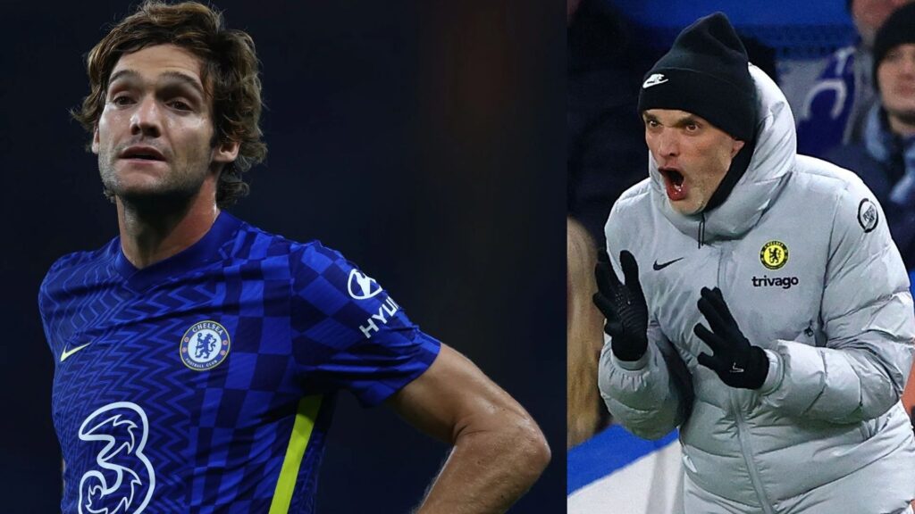 Тухел призна, че Маркос Алонсо поема към Барселона