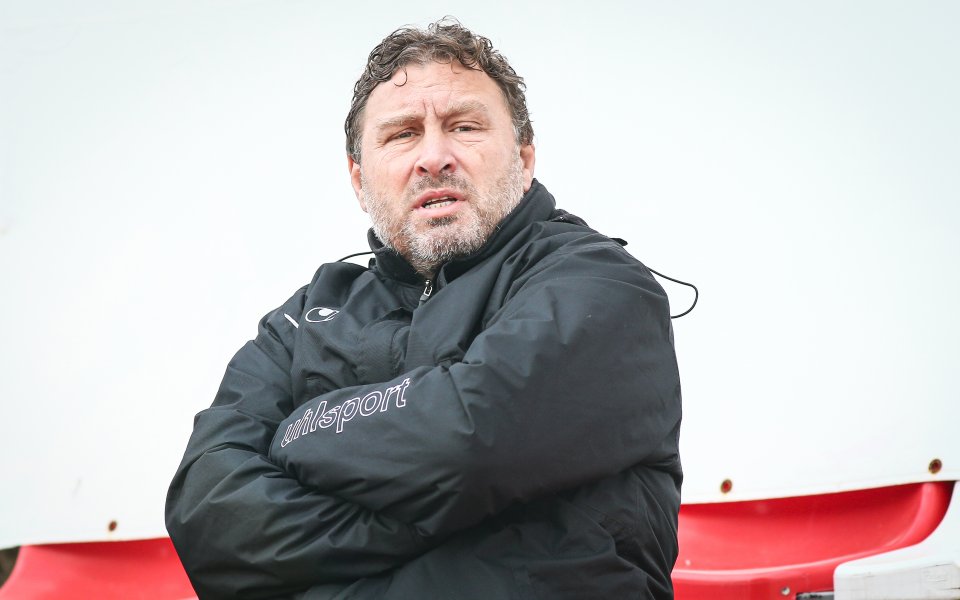 Вили Вуцов: Мани ги ЦСКА, свири ни несретник