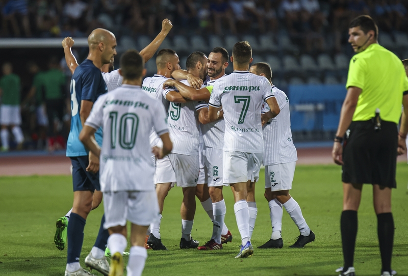 От Янтра Габрово: Адмирации за Дунав Русе, чудесна организация!