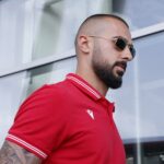 ЦСКА излезе със съобщение за наказанието на Йомов