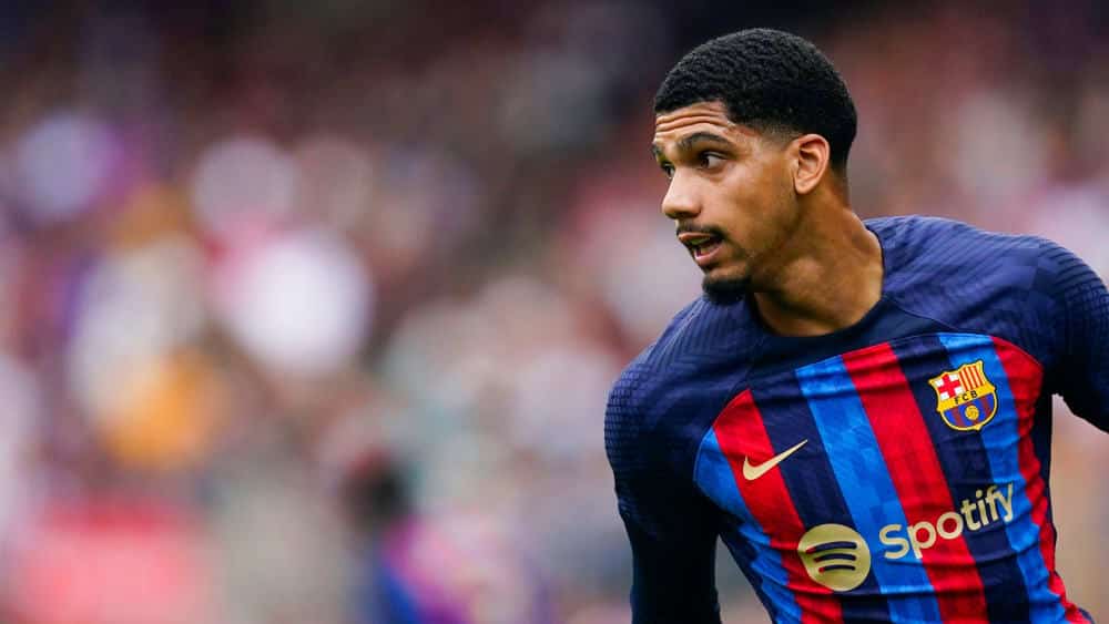 Араухо призна, че трябва да се оперира