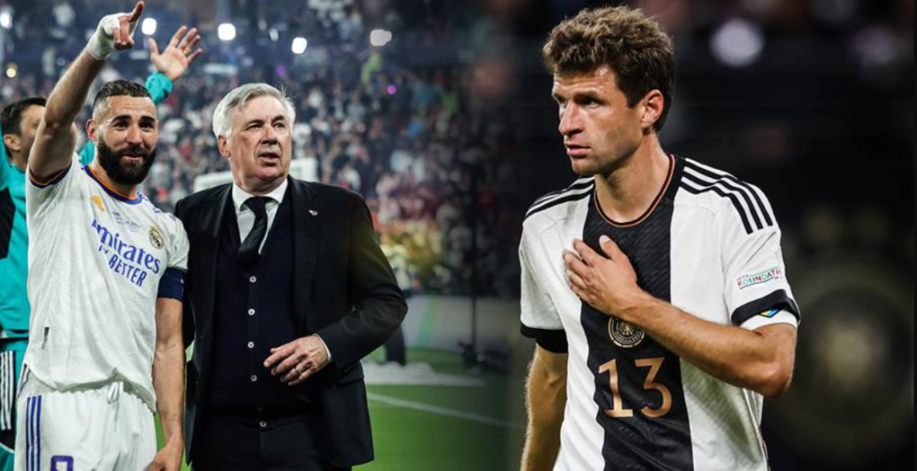 Мюлер: Реал Мадрид ни е за пример