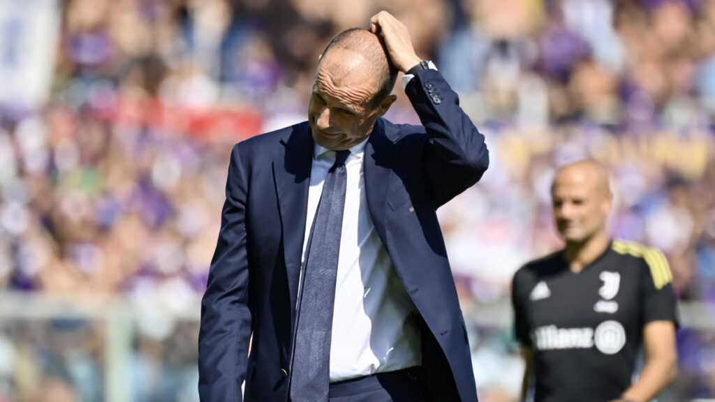 Фенове налитат на Алегри, полицията едва го спаси