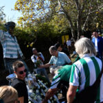 Паметникът на Никола Спасов беше открит пред “Тича”