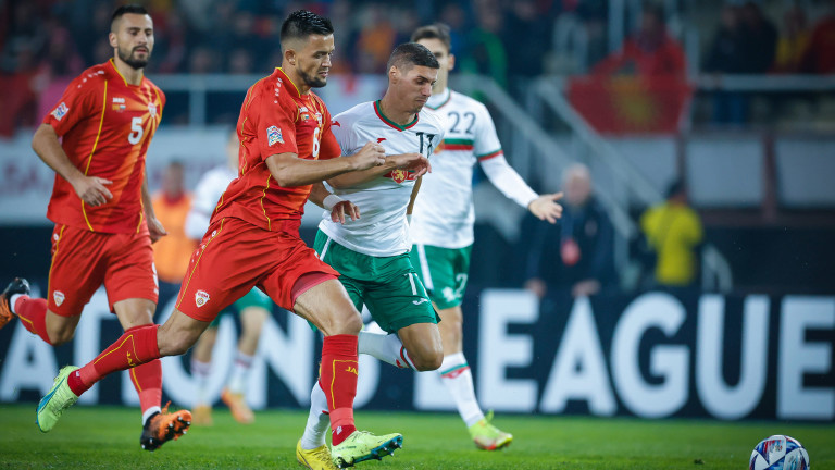 УЕФА допусна гаф: България снощи е гостувала на… България