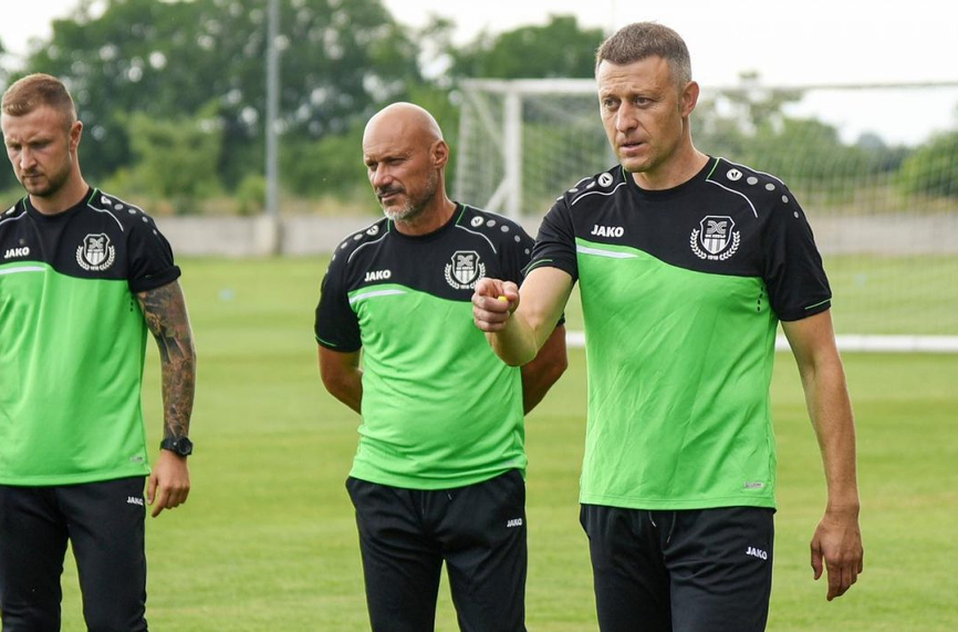 Владимир Манчев: Не сме вкарвали толкова и на тренировка