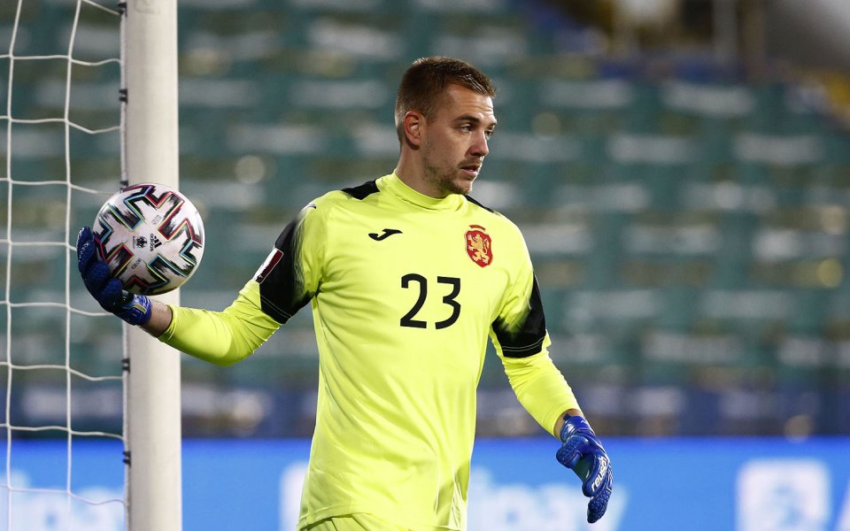 Пламен Илиев си намери нов отбор в Румъния