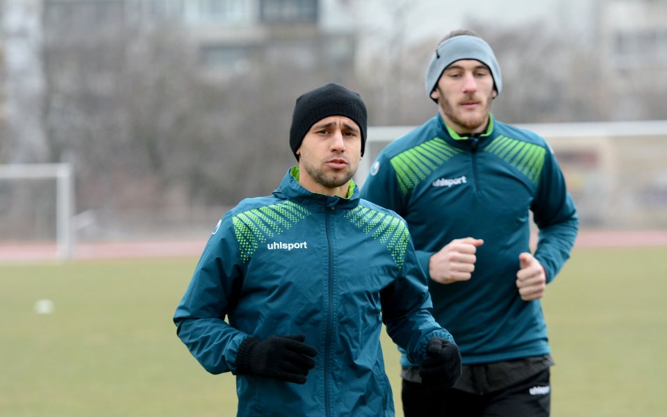 Добри новини в Черно море – двама се връщат за Локо Пловдив