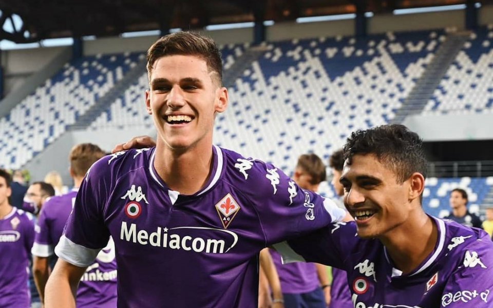 Димо Кръстев беше картотекиран от Фиорентина за ЛК