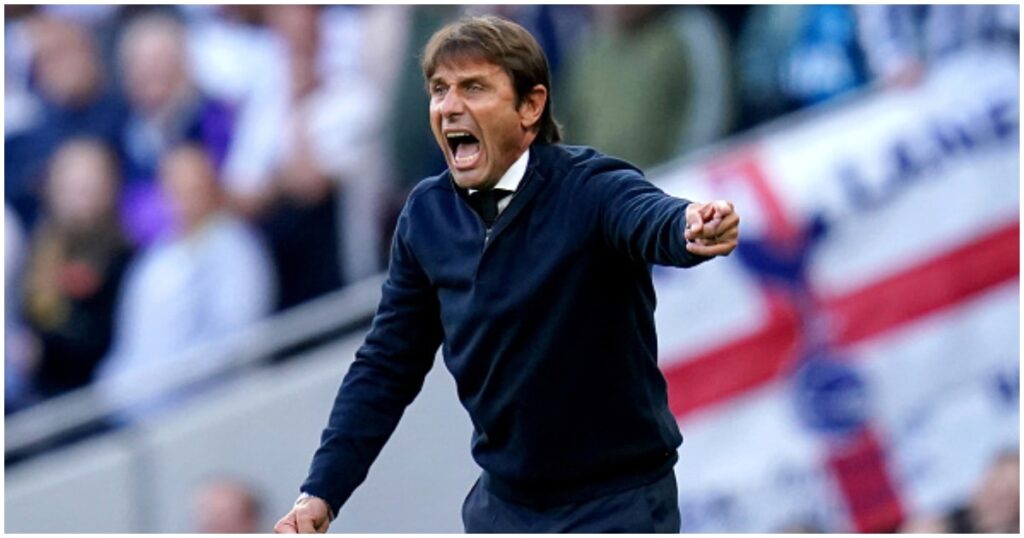 Конте: Тотнъм върви по път към нещо голямо