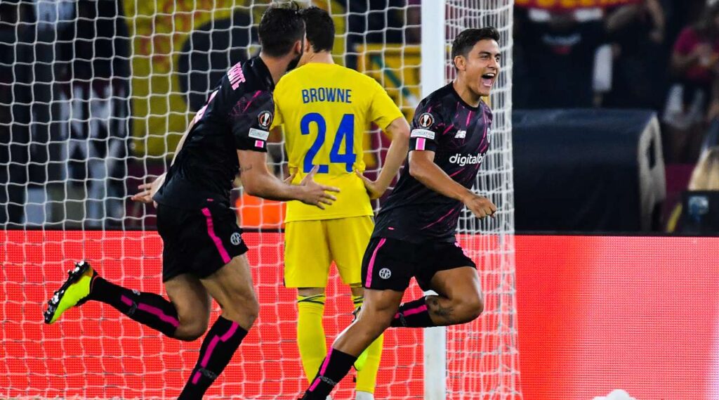 Рома се отърси от кошмара “Разград” и си го изкара на Хелзинки