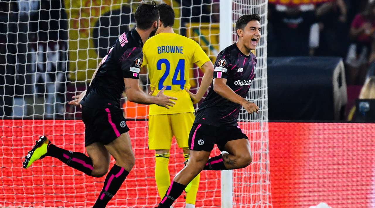 Рома се отърси от кошмара „Разград“ и си го изкара на Хелзинки width=