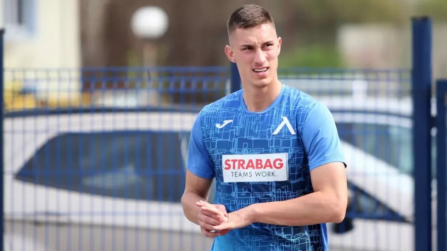 Краев: Имаше оферта за мен, но клубовете не се разбраха