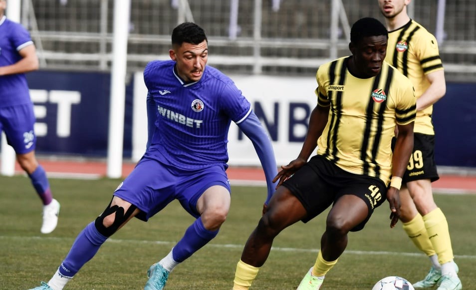 Георги Александров ще бъде на линия за Етър срещу Севлиево