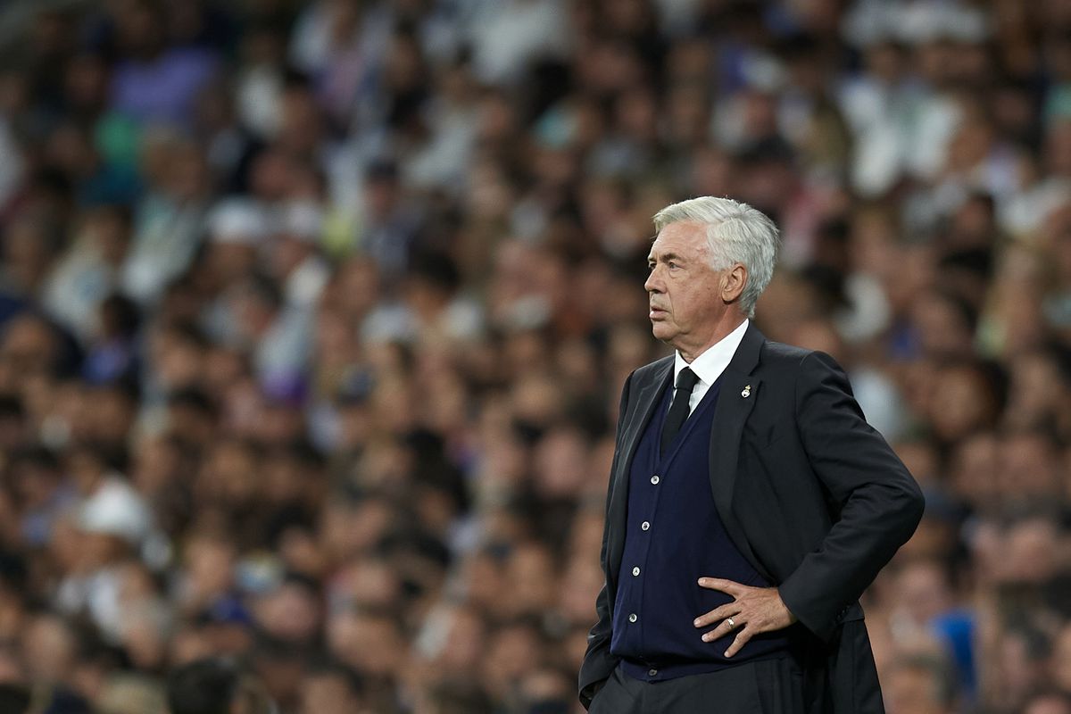 Анчелоти за Валверде: Казах му да стреля по-често width=