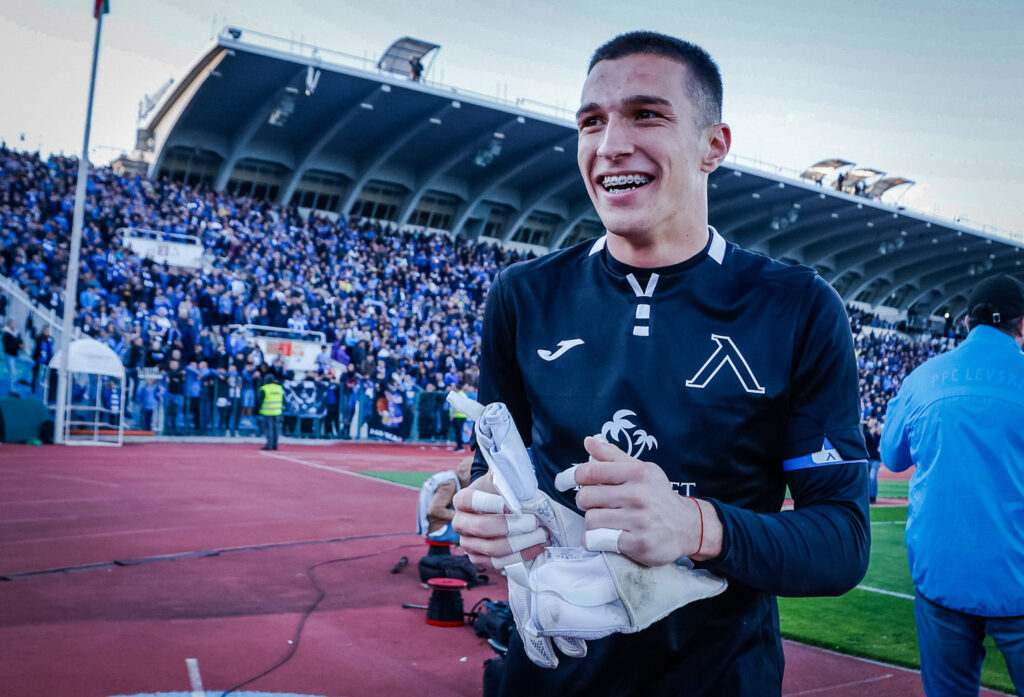 Пламен Андреев с коментар в социалните мрежи след новия договор