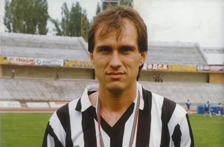 Локо Пловдив не забравя големия Аян Садъков