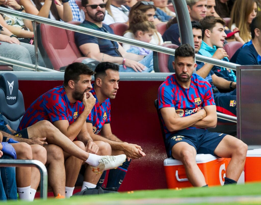 Една ера в Барселона приключва!