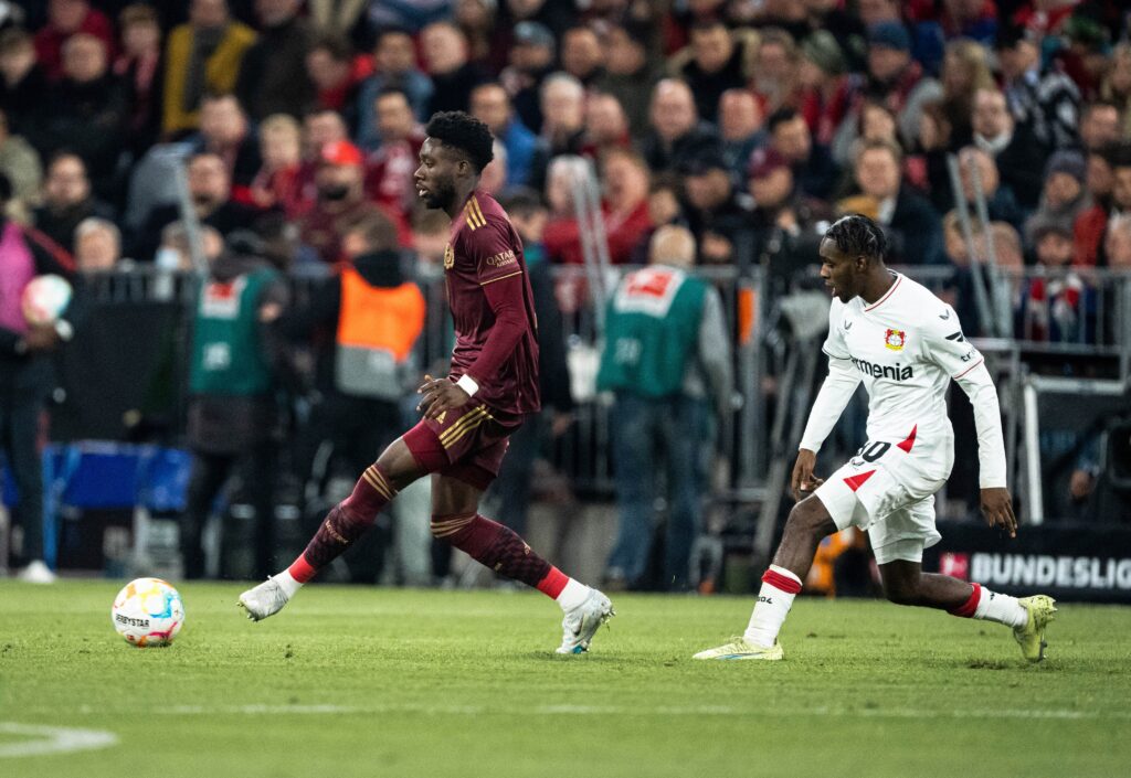 Байерн възкръсна – 4:0 срещу Леверкузен