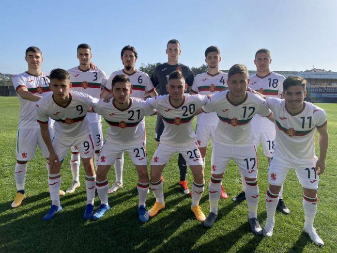 България U19 не успя да бие връстниците си от Турция във Варна