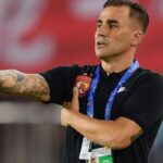 Носителят на Златната топка за 2006 година поема Беневенто