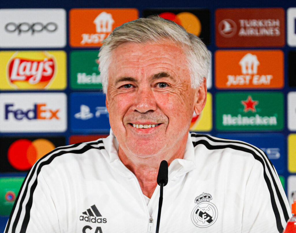 Анчелоти: Шампионската лига е най-важният турнир