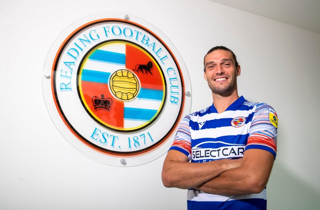 Анди Керъл продължава кариерата си в Чемпиъншип