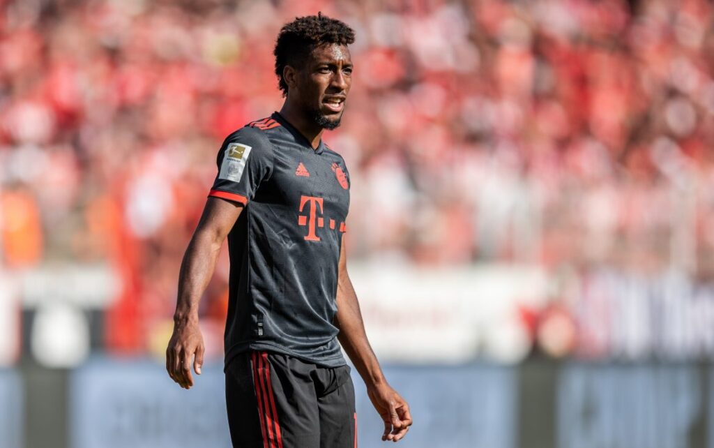 Уникалната серия на Кингсли Коман – титла след титла