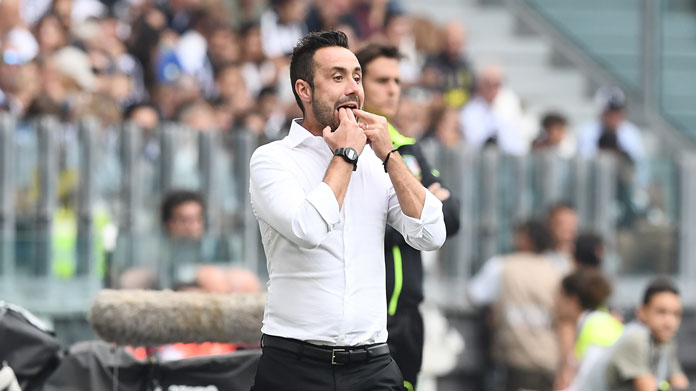 Вече има кандидат за заместник на Алегри в Ювентус width=