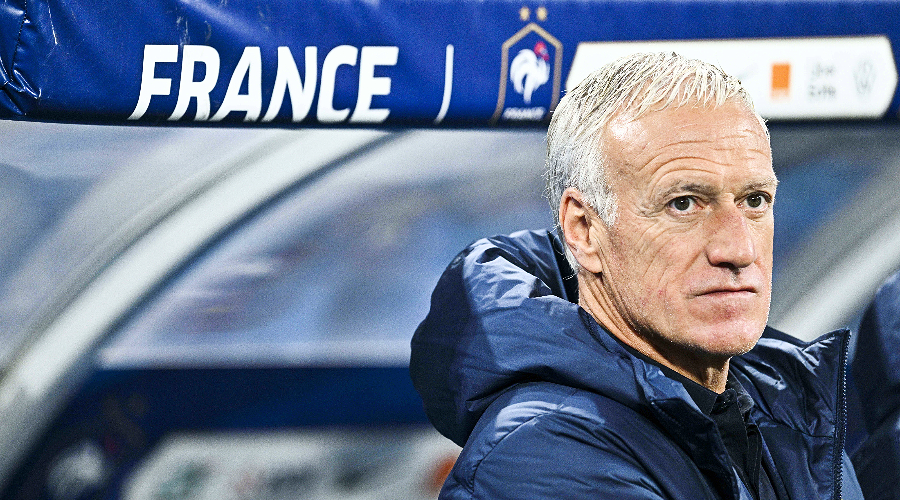 Дешан изчетка Англия и Саутгейт… и каза, че Франция ще победи