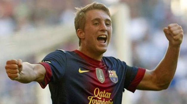 Юноша на Барса копнее за Реал Мадрид