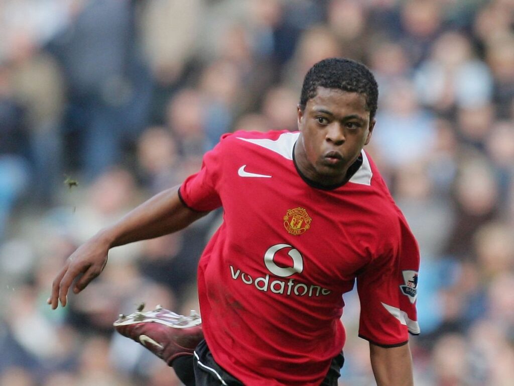 Евра с любопитни разкрития за старта на кариерата си в Юнайтед