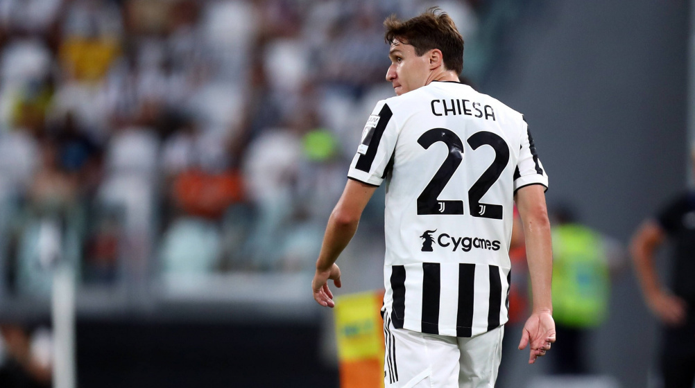 В Ювентус очакват Киеза на линия за дербито с Милан