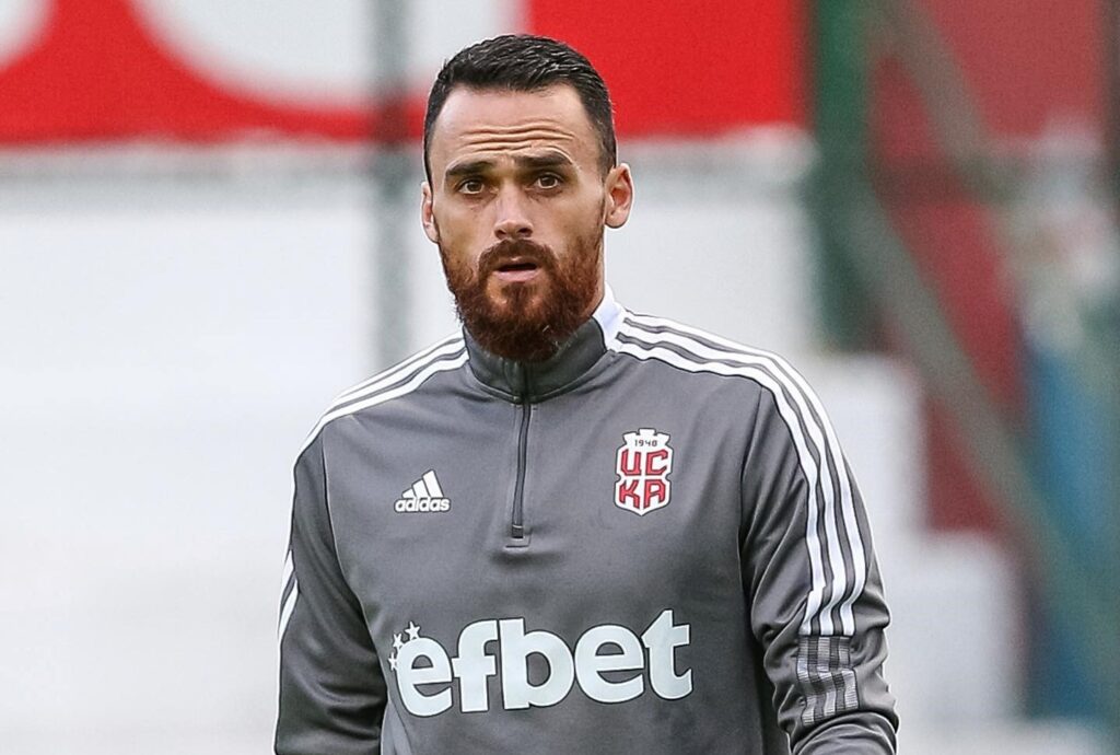 Вратар на ЦСКА 1948: Шопската салата и баницата са ми любими