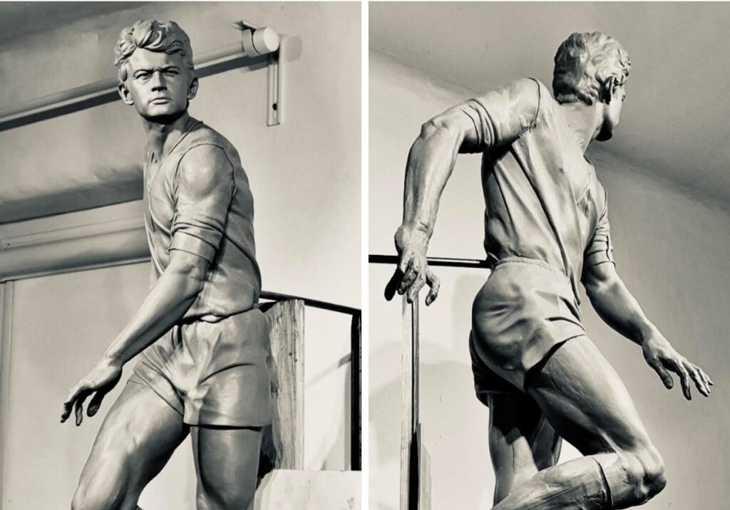 Кметът на район Слатина с добри новини за паметника на Гунди