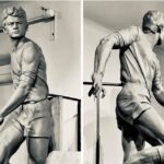 Кметът на район Слатина с добри новини за паметника на Гунди