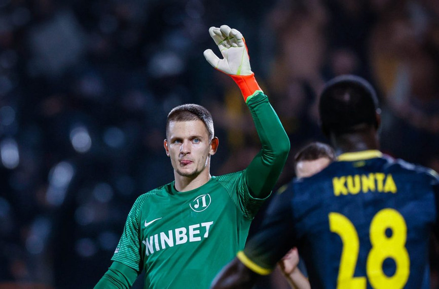 Увеличава се възможността Хоркаш да акостира в Лудогорец