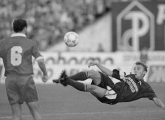 28 години от успеха на Левски над ЦСКА със 7:1