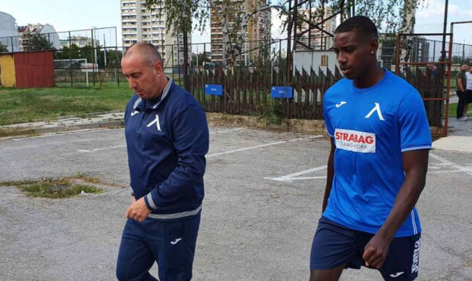 Левски отказа да продаде Кордоба на Брьондби