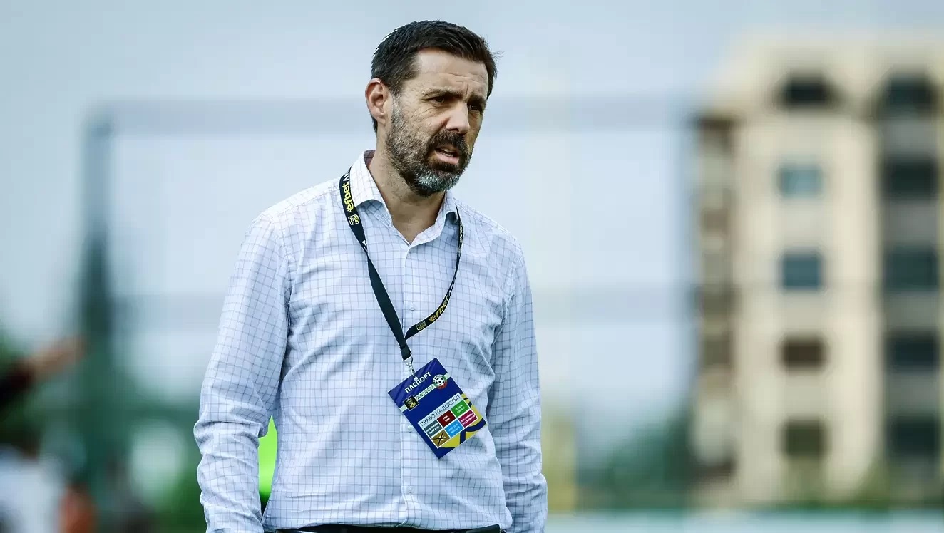 Копич е убеден, че Ботев Пд не е заслужавал загуба срещу Левски width=