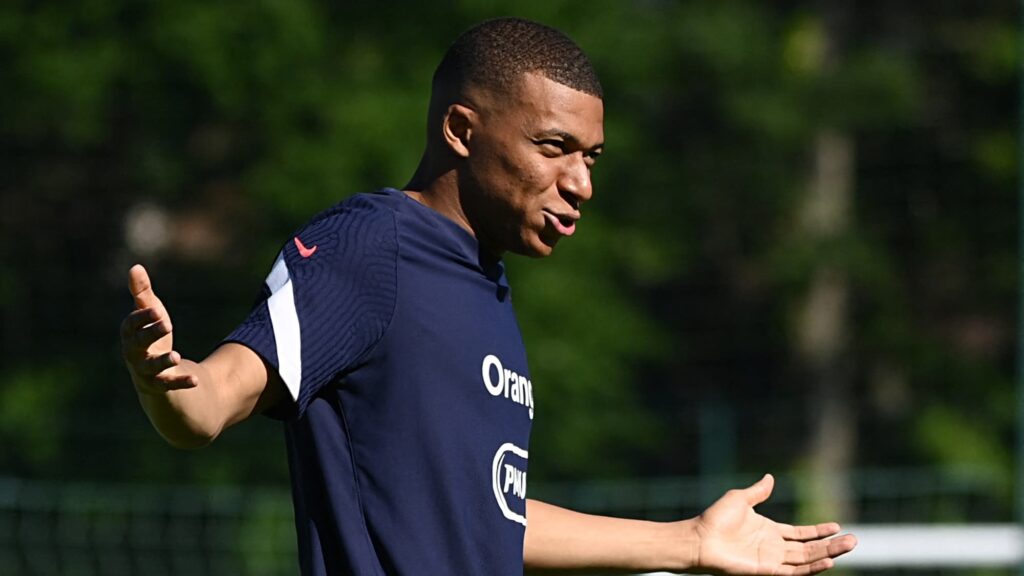 Мбапе получил най-много пари през последната година