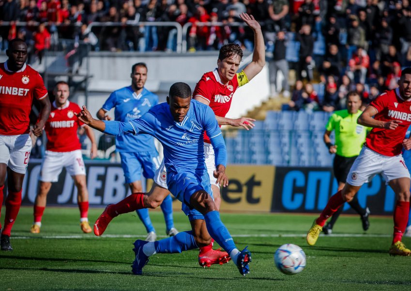 От ЦСКА изригнаха с позиция: Не можем да замълчим за инцидентите