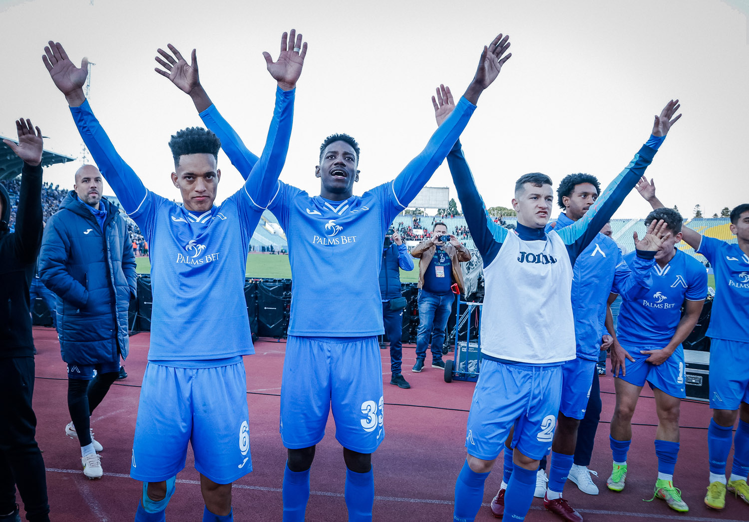 Кордоба: Не допускам да ми влияят слуховете за трансфер width=