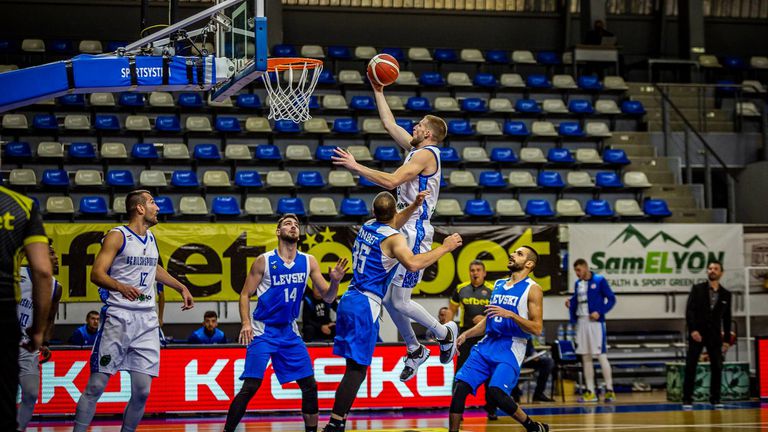 Дерби между Левски и Рилски спортист на старта в НБЛ