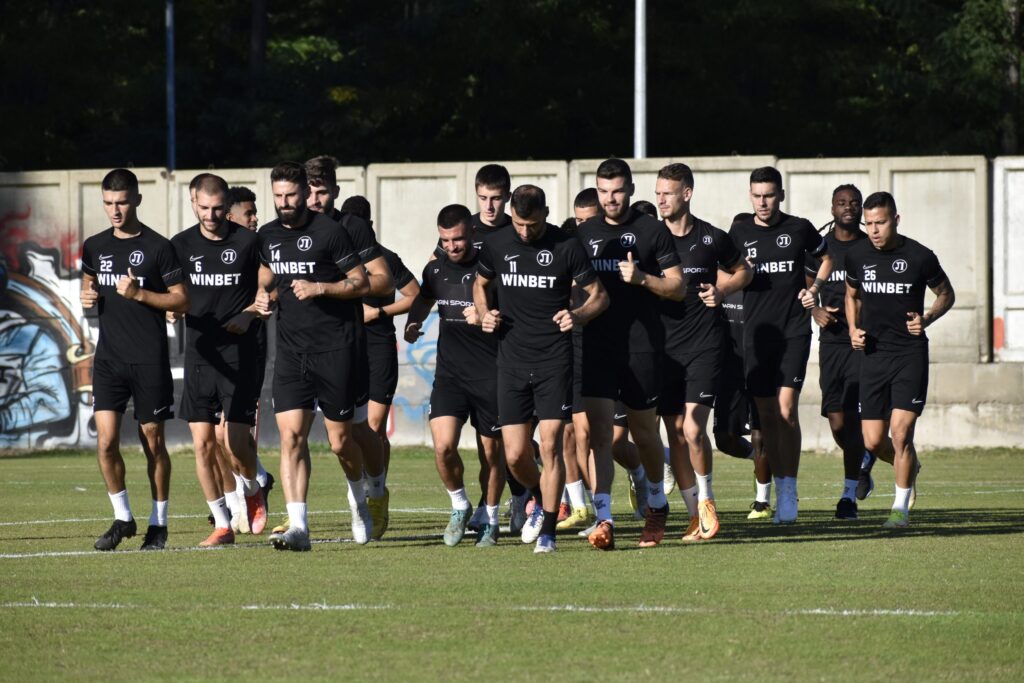 Локо Пловдив се готви за визитата на Марек в Дупница