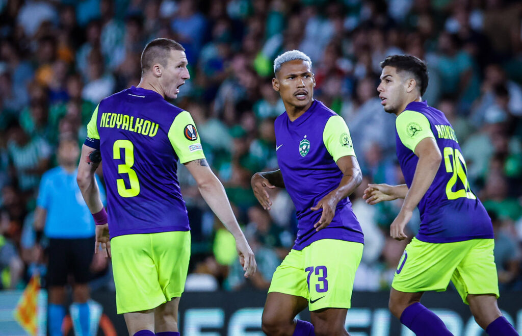 Лудогорец планира раздяла с бразилец