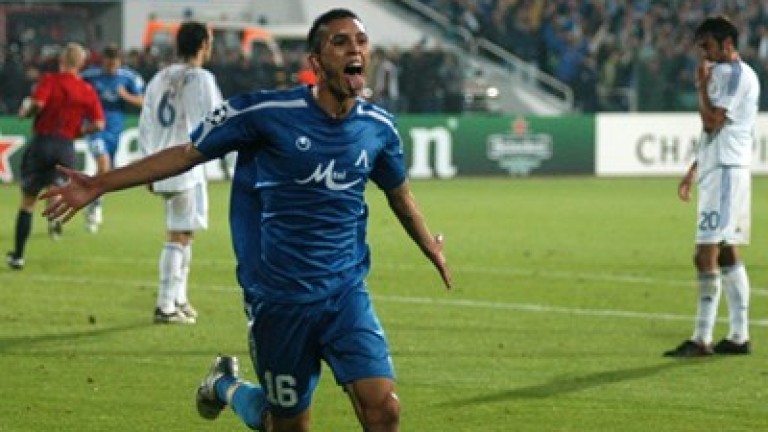 Първият българин с гол в ШЛ ще играе в А областна група