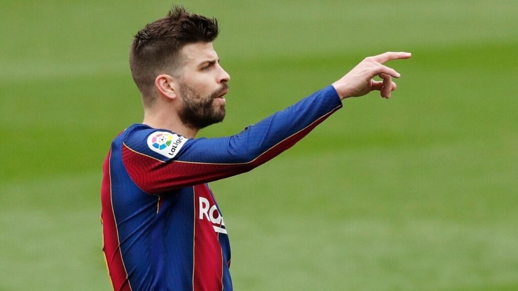 Пике можел да акостира в Ювентус в миналото